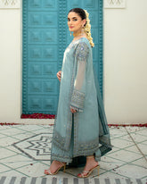 DA-3167 SKY BLUE 3Pcs